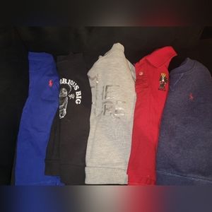 Ralph Lauren boys sweaters